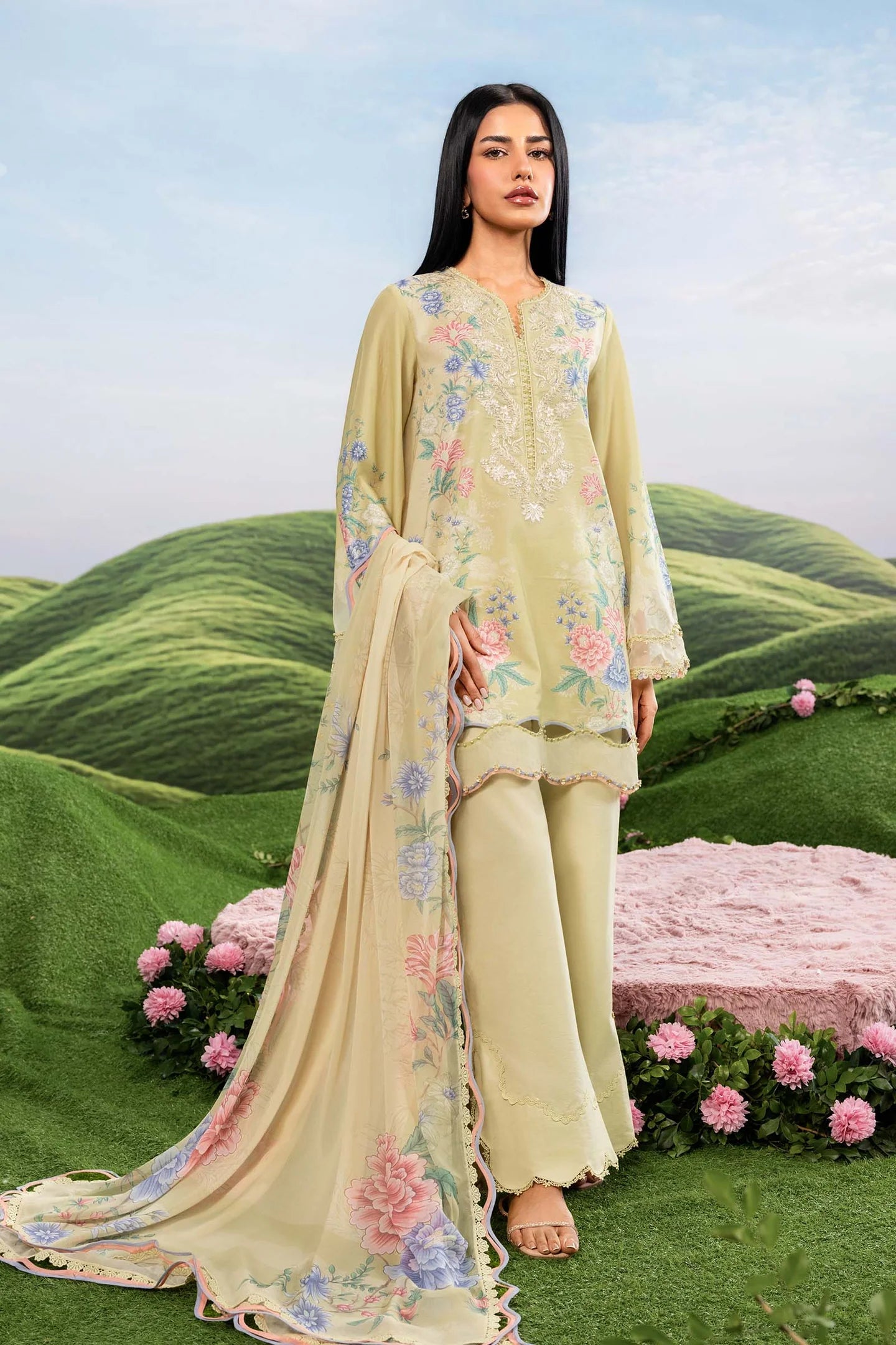 M.Basics By MARIA.B.  MB-CUSV14-11A