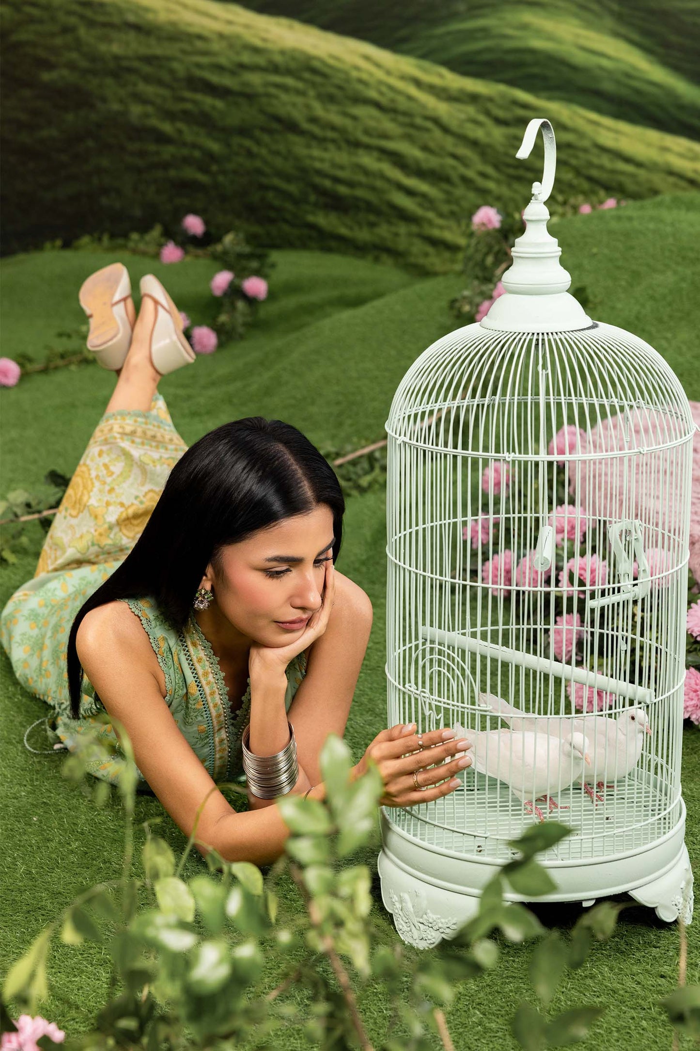 M.Basics By MARIA.B. Dreamscape MB-CUSV14-12B