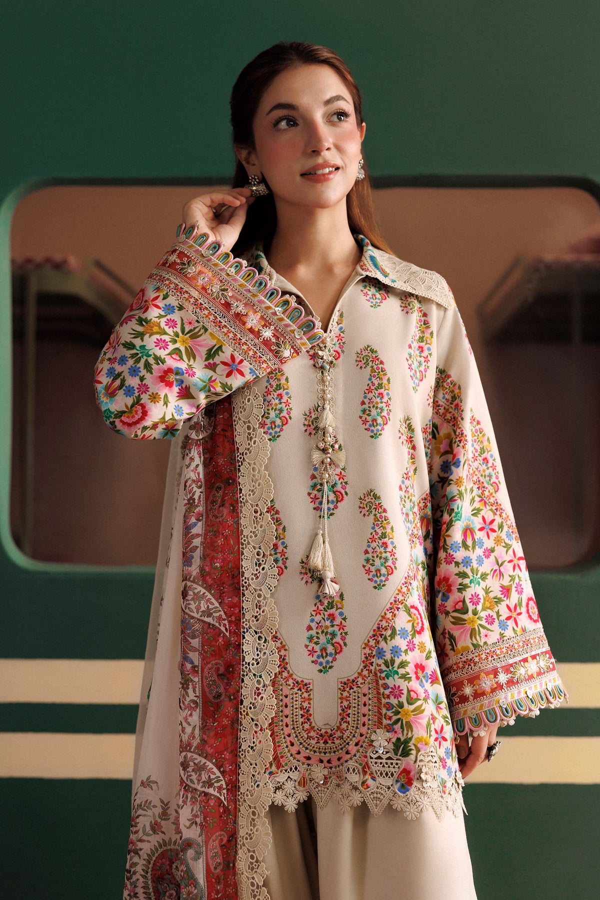 M.Basic By Maria.B. AGLA Station - Winter'26 MB-CUSV15-10A