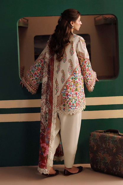 M.Basic By Maria.B. AGLA Station - Winter'26 MB-CUSV15-10A