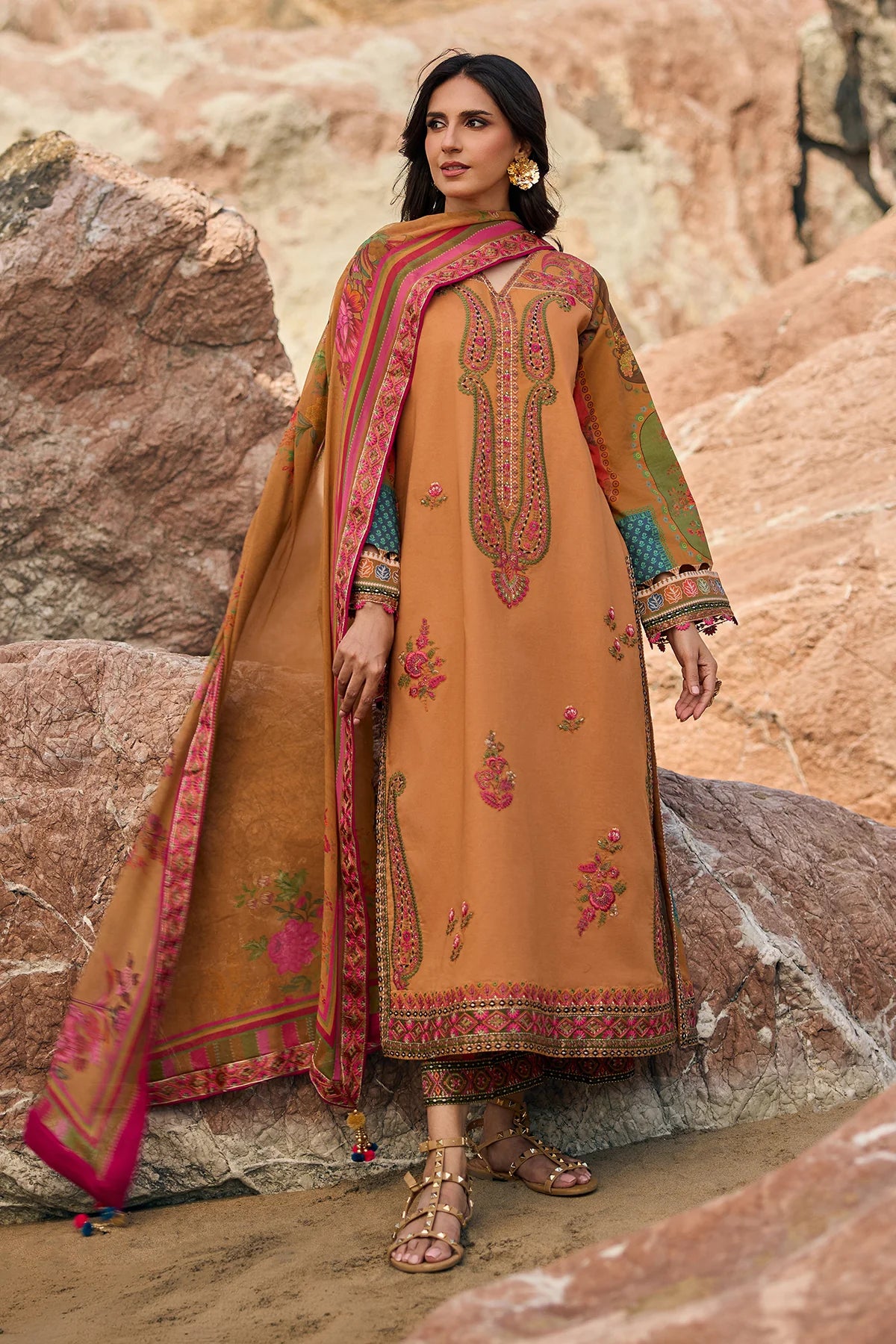 CHARIZMA SUN SHINE Vol-01 CSN6-02