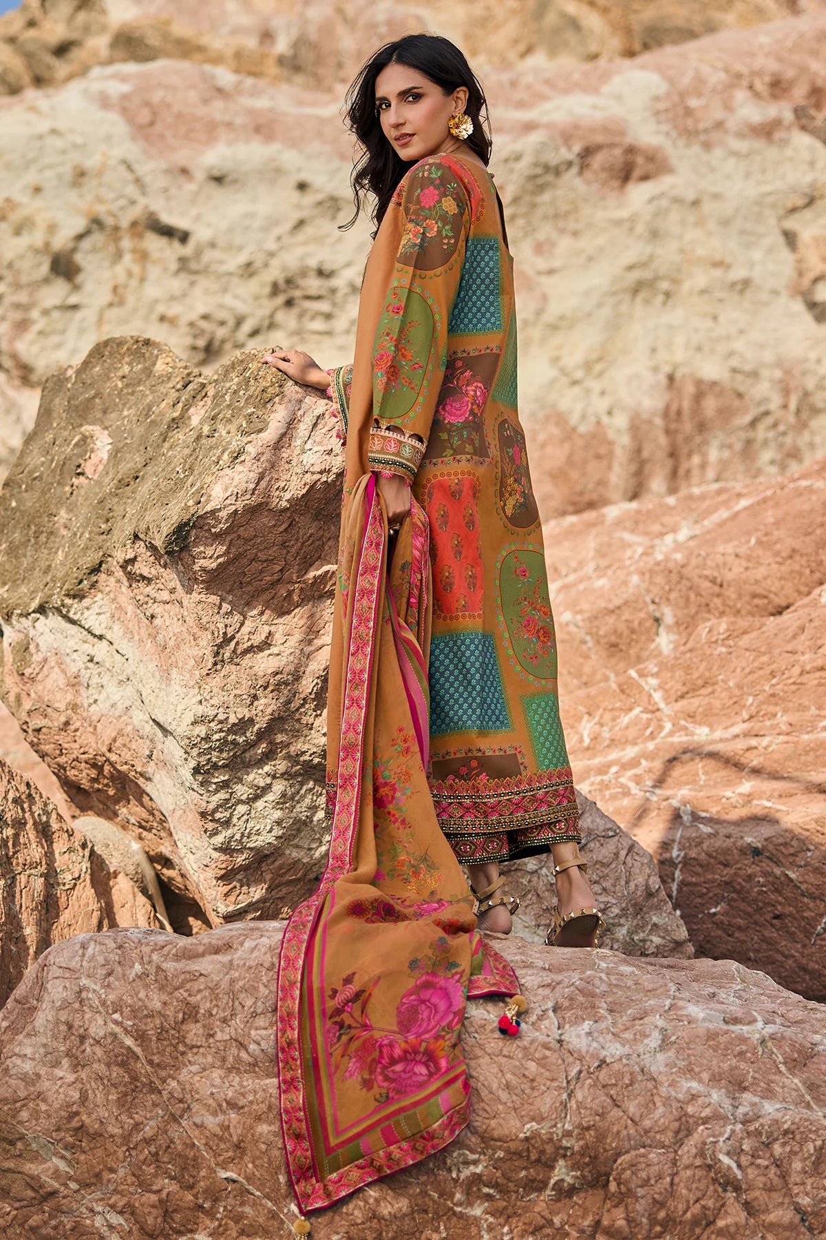 CHARIZMA SUN SHINE Vol-01 CSN6-02