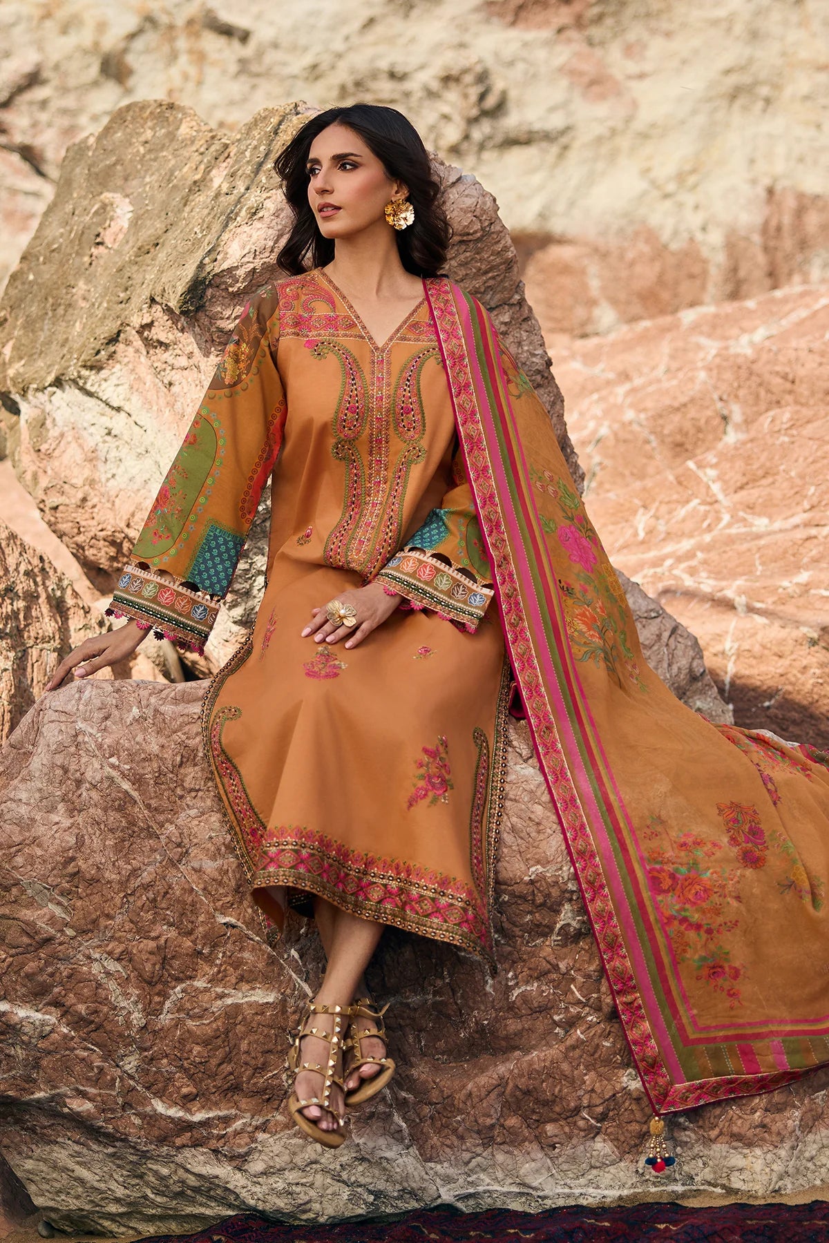 CHARIZMA SUN SHINE Vol-01 CSN6-02