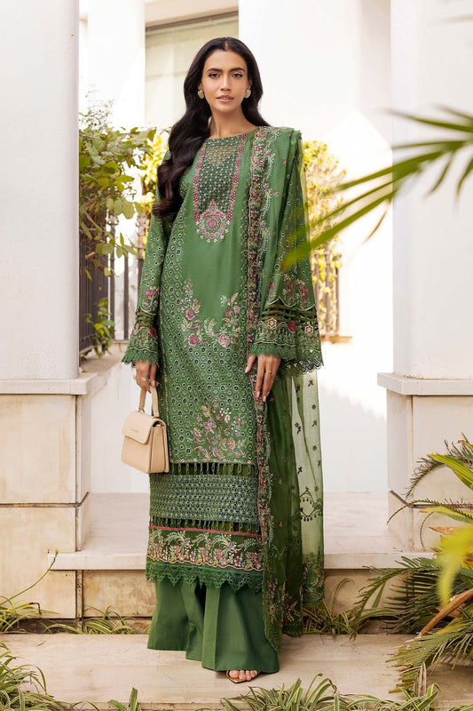 MOTIFZ 5303-DARCY EMBROIDERED LAWN UNSTITCHED