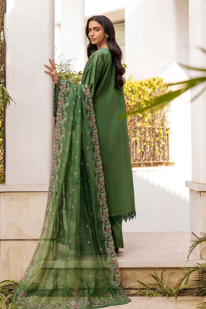 MOTIFZ 5303-DARCY EMBROIDERED LAWN UNSTITCHED