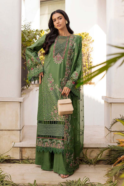 MOTIFZ 5303-DARCY EMBROIDERED LAWN UNSTITCHED
