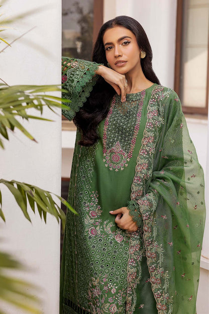 MOTIFZ 5303-DARCY EMBROIDERED LAWN UNSTITCHED