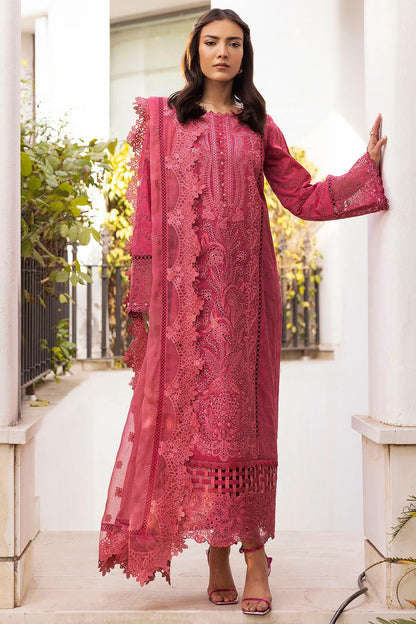 MOTIFZ 5305-AUBREY EMBROIDERED LAWN UNSTITCHED