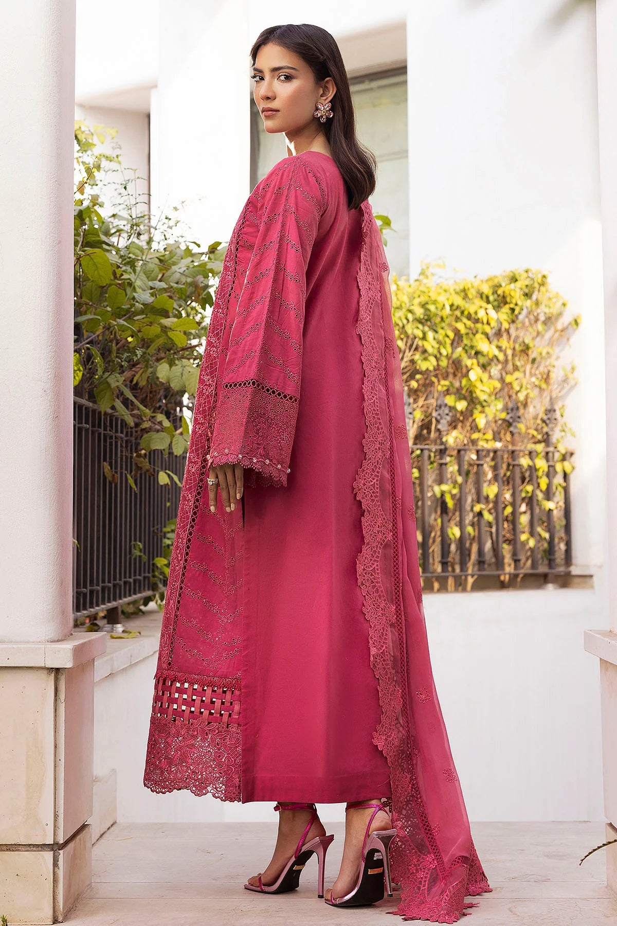 MOTIFZ 5305-AUBREY EMBROIDERED LAWN UNSTITCHED