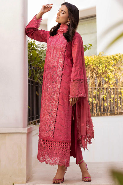 MOTIFZ 5305-AUBREY EMBROIDERED LAWN UNSTITCHED