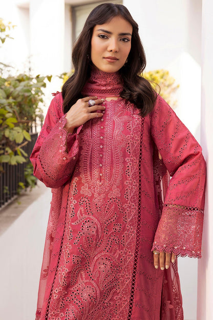 MOTIFZ 5305-AUBREY EMBROIDERED LAWN UNSTITCHED