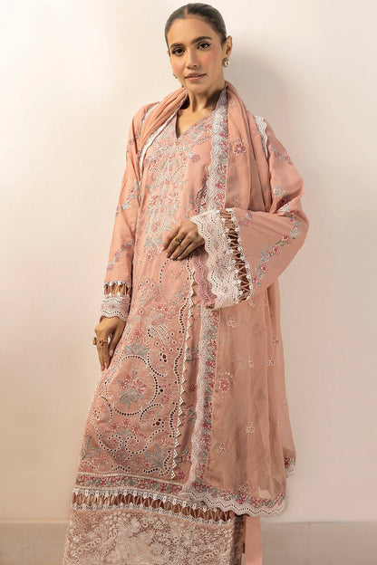 MOTIFZ 5309-BRIELLE EMBROIDERED LAWN UNSTITCHED