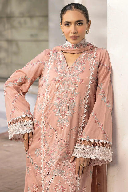 MOTIFZ 5309-BRIELLE EMBROIDERED LAWN UNSTITCHED