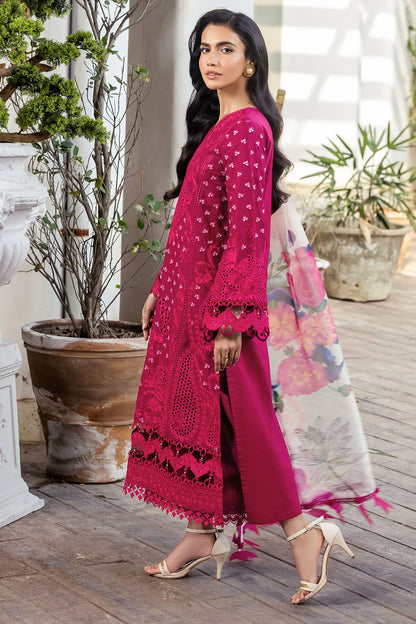 MOTIFZ PREMIUM LAWN 5311-LIANA EMBROIDERED LAWN UNSTITCHED