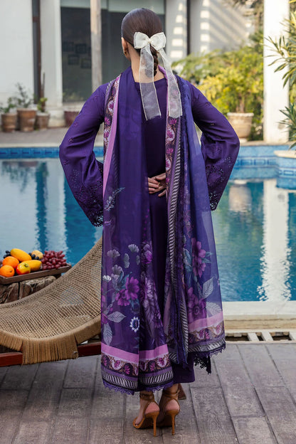 MOTIFZ 5314-MIREILLE EMBROIDERED LAWN UNSTITCHED
