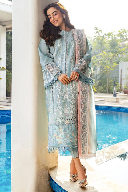 MOTIFZ PREMIUM LAWN 5316-REMY EMBROIDERED LAWN UNSTITCHED