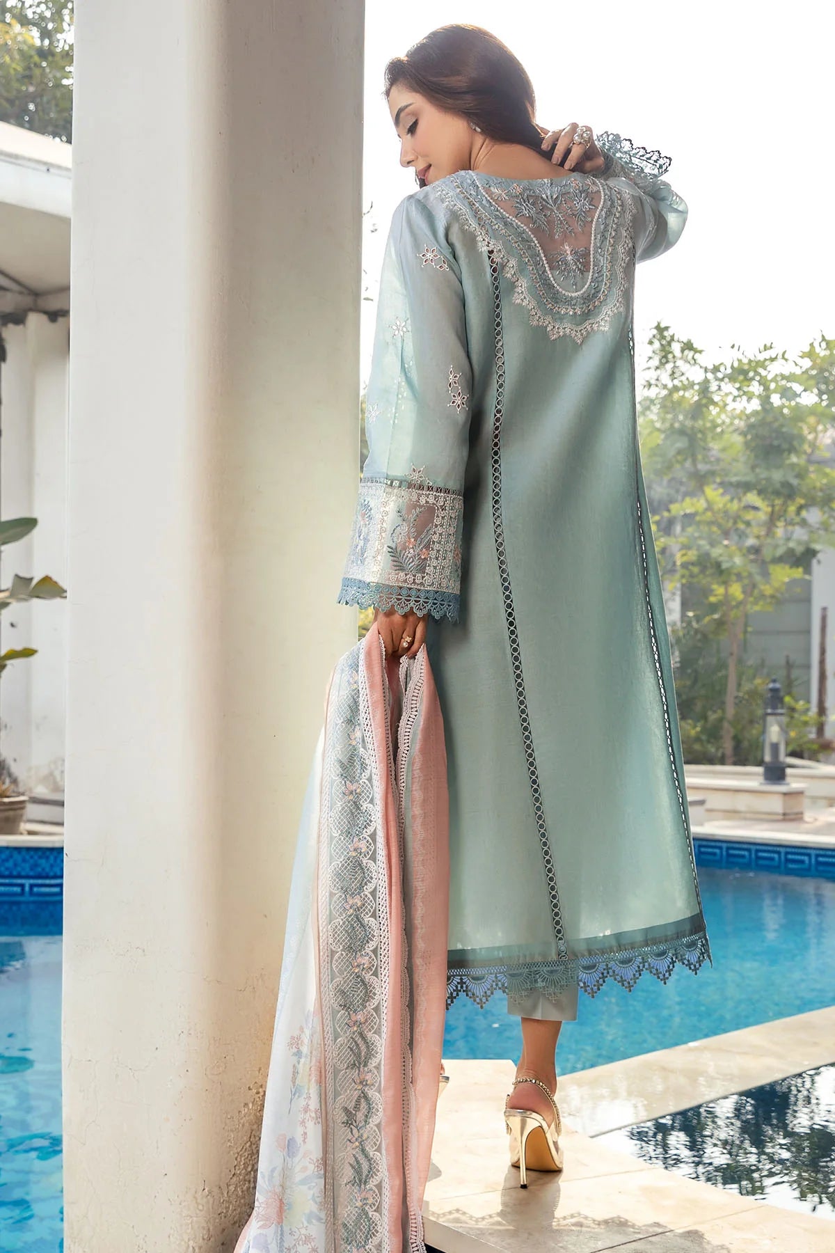 MOTIFZ PREMIUM LAWN 5316-REMY EMBROIDERED LAWN UNSTITCHED