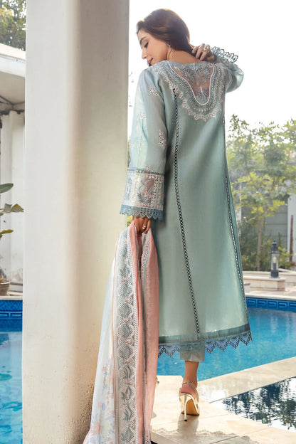 MOTIFZ PREMIUM LAWN 5316-REMY EMBROIDERED LAWN UNSTITCHED
