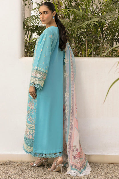 MOTIFZ PREMIUM LAWN 5317-SERA-PHINE EMBROIDERED LAWN UNSTITCHED