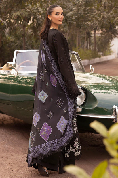 MOTIFZ PREMIUM LAWN 5320-CORALIE EMBROIDERED LAWN UNSTITCHED