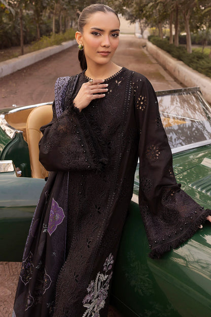 MOTIFZ PREMIUM LAWN 5320-CORALIE EMBROIDERED LAWN UNSTITCHED