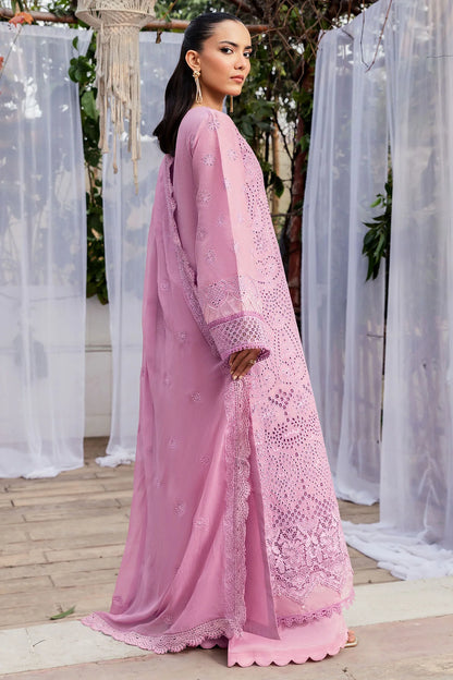 MOTIFZ PREMIUM LAWN 5321-CIEL EMBROIDERED LAWN UNSTITCHED