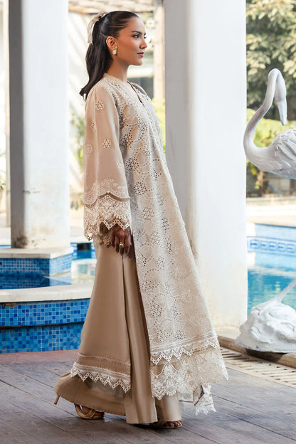 MOTIFZ PREMIUM LAWN 5322-DIANE EMBROIDERED LAWN UNSTITCHED