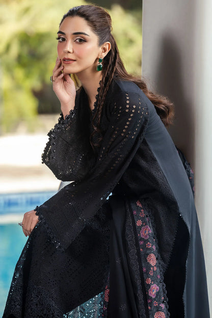 MOTIFZ 5326-COURTNEY EMBROIDERED LAWN UNSTITCHED