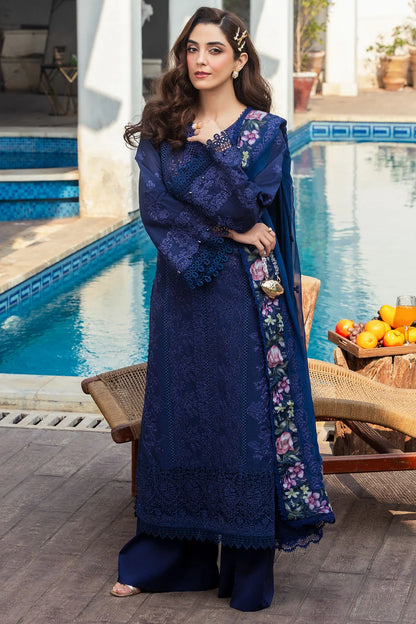 MOTIFZ PREMIUM LAWN 5330-MAELYS EMBROIDERED LAWN UNSTITCHED