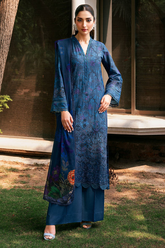 MOTIFZ AMAL 5359-FLORA DIGITAL PRINTED LAWN