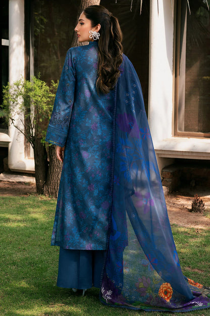 MOTIFZ AMAL 5359-FLORA DIGITAL PRINTED LAWN