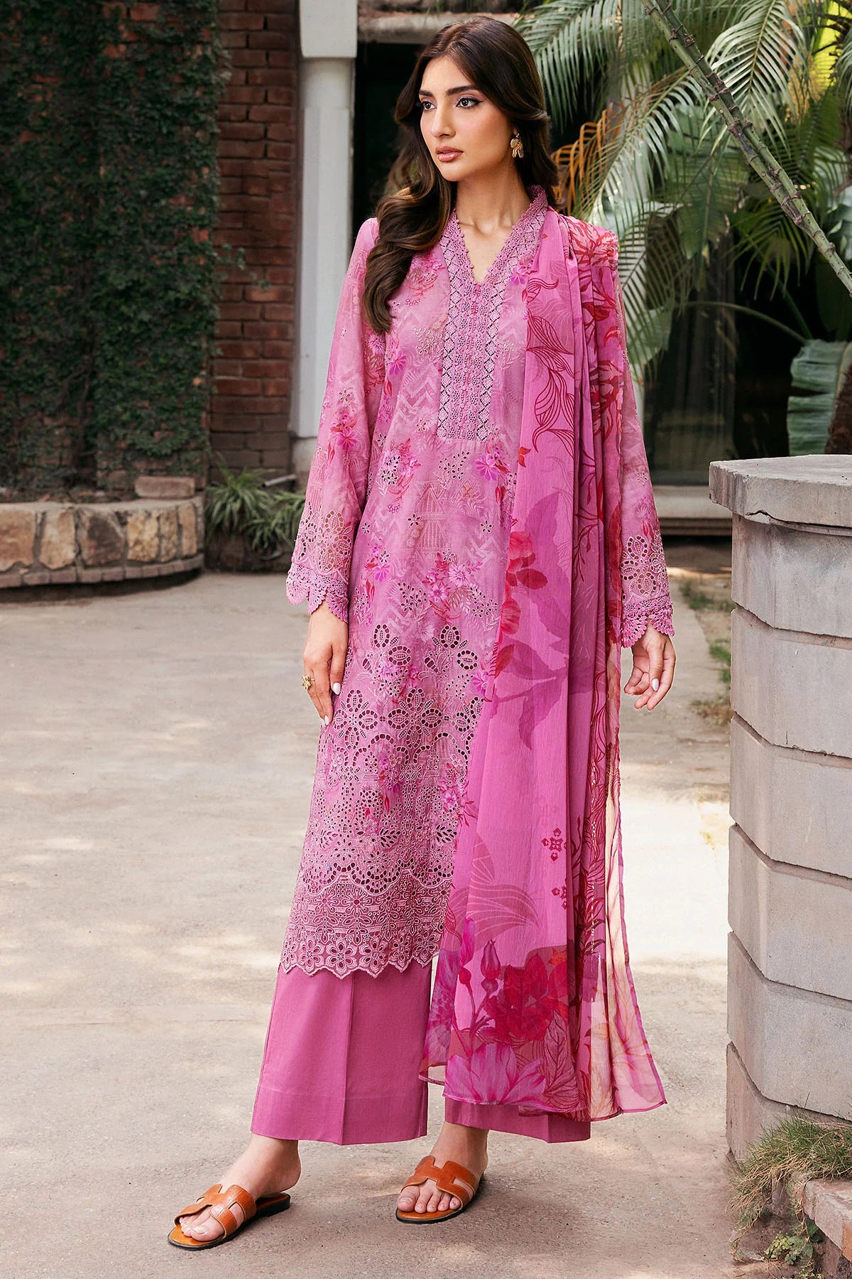 MOTIFZ AMAL 5360-AINE DIGITAL PRINTED LAWN UNSTITCHED