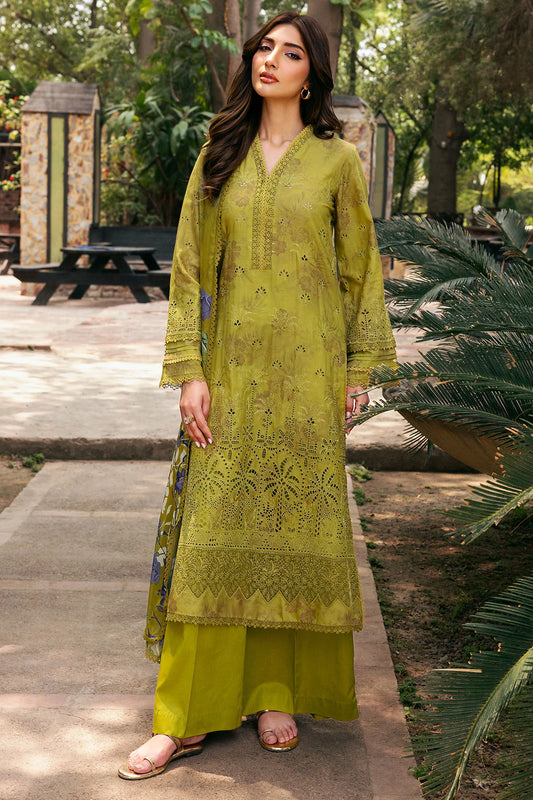 MOTIFZ AMAL 5363-NESSA DIGITAL PRINTED LAWN UNSTITCHED