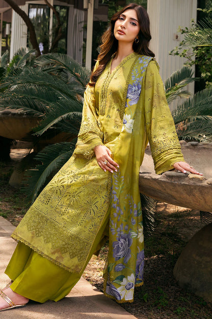 MOTIFZ AMAL 5363-NESSA DIGITAL PRINTED LAWN UNSTITCHED