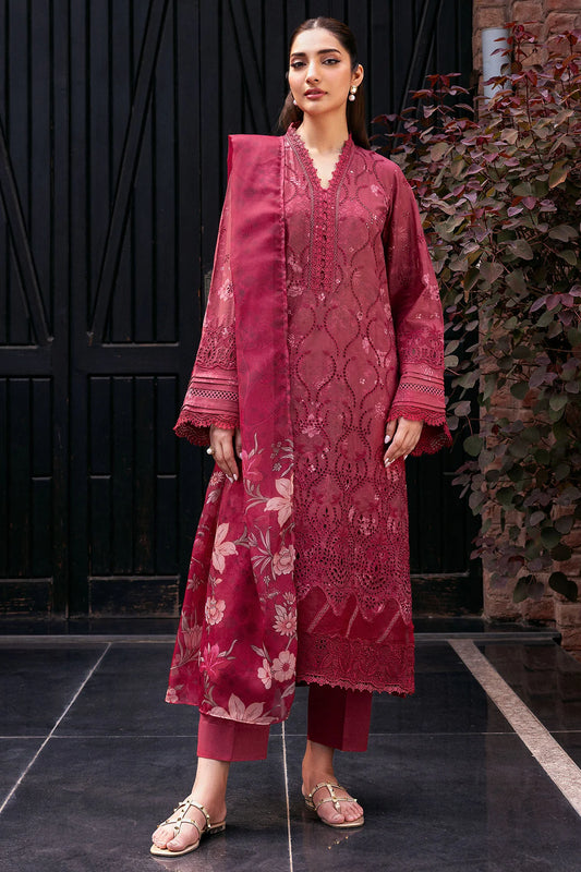 MOTIFZ AMAL 5364-ALMA DIGITAL PRINTED LAWN UNSTITCHED