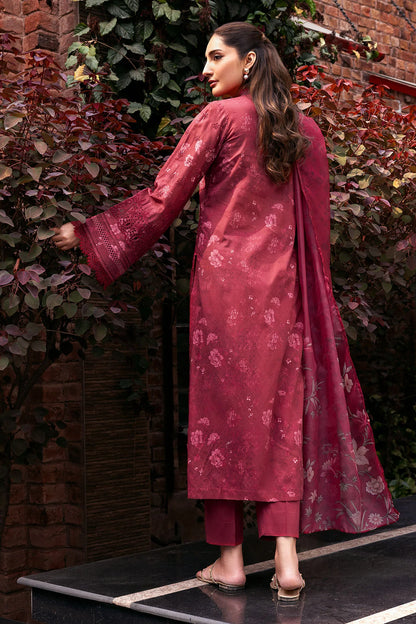MOTIFZ AMAL 5364-ALMA DIGITAL PRINTED LAWN UNSTITCHED