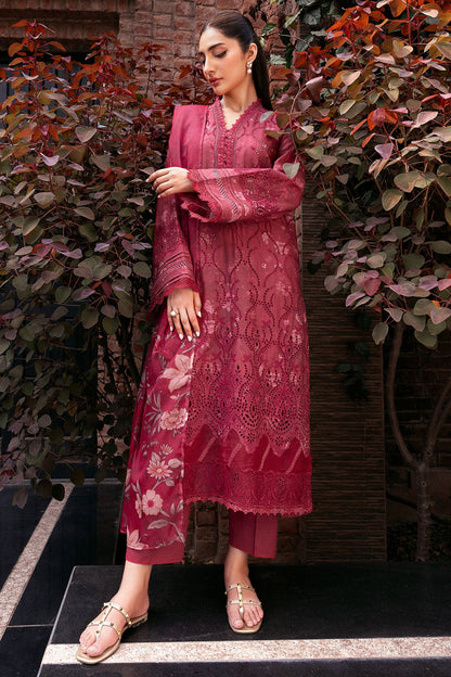 MOTIFZ AMAL 5364-ALMA DIGITAL PRINTED LAWN UNSTITCHED