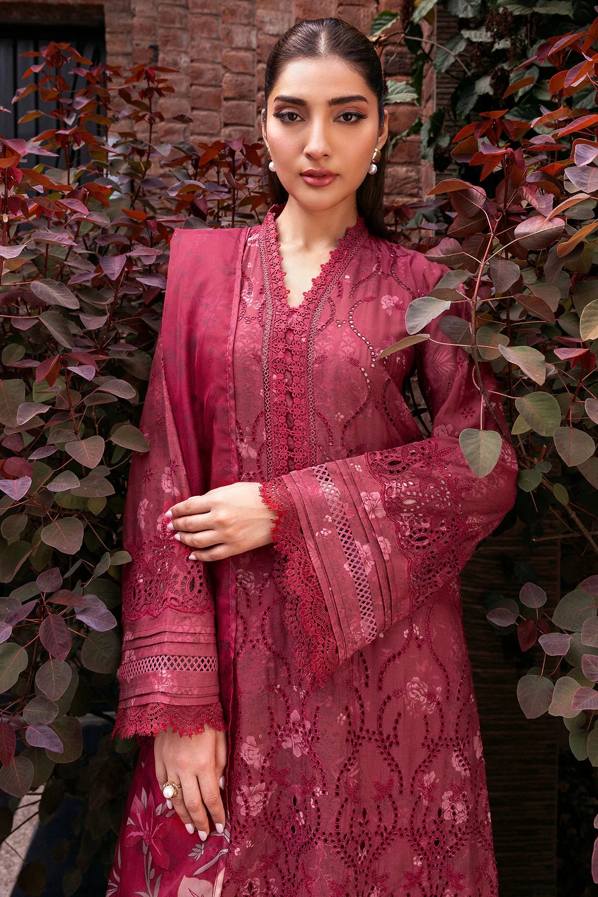 MOTIFZ AMAL 5364-ALMA DIGITAL PRINTED LAWN UNSTITCHED
