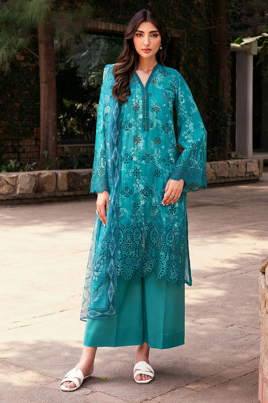 MOTIFZ AMAL 5366-BRYNLEE DIGITAL PRINTED LAWN UNSTITCHED