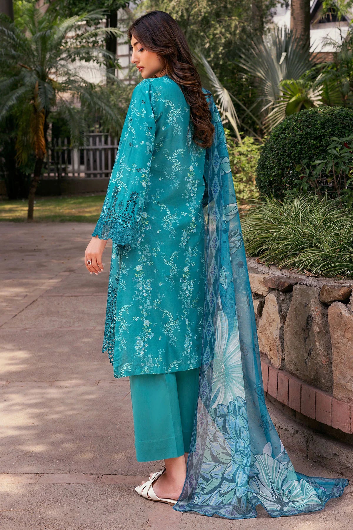 MOTIFZ AMAL 5366-BRYNLEE DIGITAL PRINTED LAWN UNSTITCHED