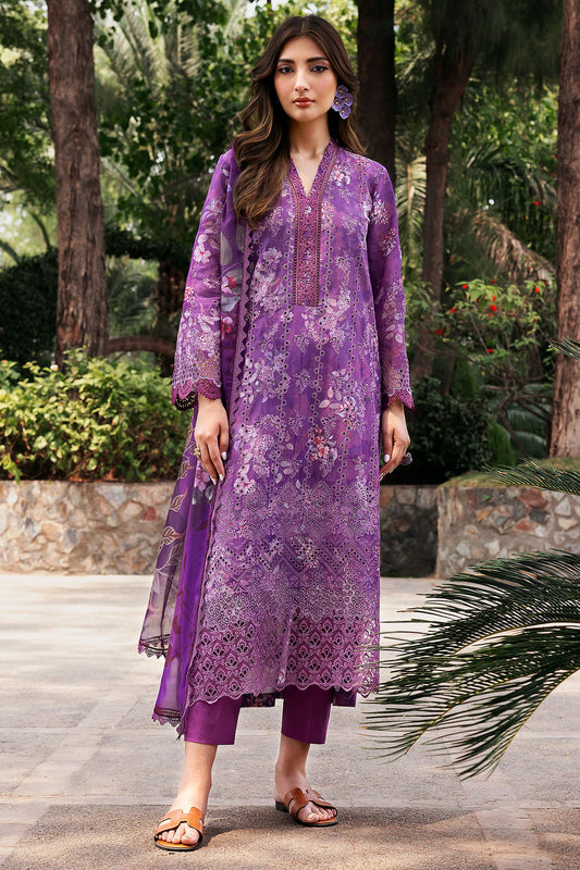 MOTIFZ AMAL 5367-STELLA DIGITAL PRINTED LAWN UNSTITCHED