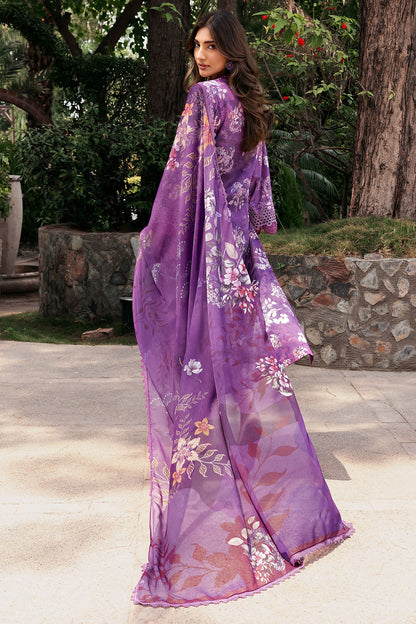 MOTIFZ AMAL 5367-STELLA DIGITAL PRINTED LAWN UNSTITCHED
