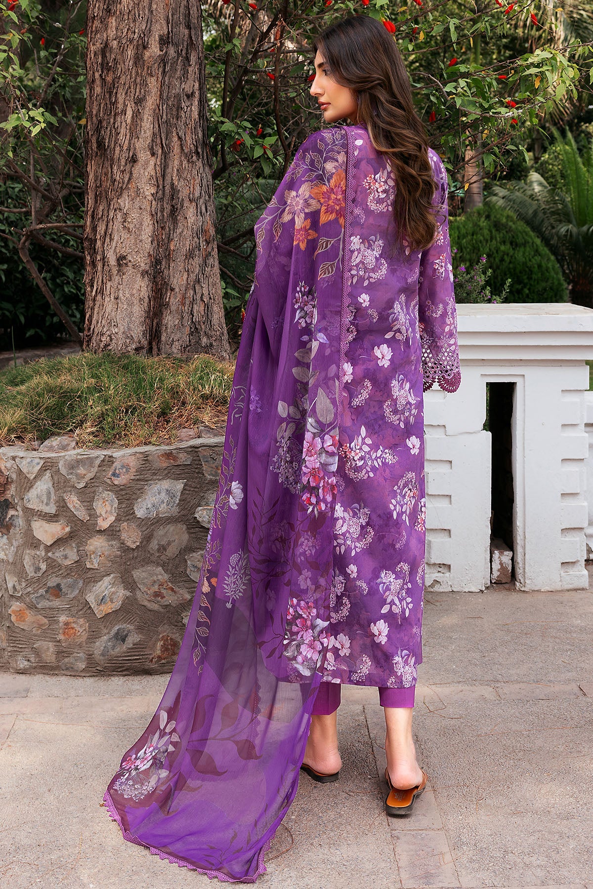 MOTIFZ AMAL 5367-STELLA DIGITAL PRINTED LAWN UNSTITCHED