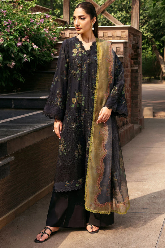 MOTIFZ AMAL 5369-JULLINA DIGITAL PRINTED LAWN UNSTITCHED