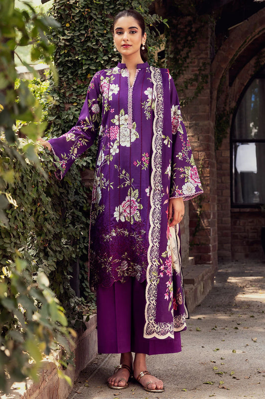 MOTIFZ Umang 5564-GRETA DIGITAL PRINTED LAWN UNSTITCHED