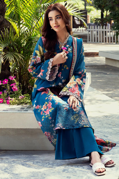 MOTIFZ Umang 5567-YARA DIGITAL PRINTED LAWN UNSTITCHED