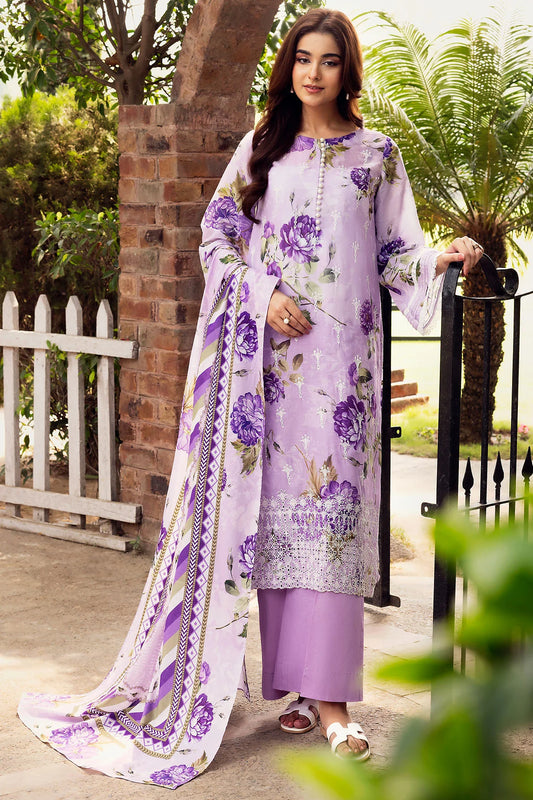 MOTIFZ Umang 5568-CASEY DIGITAL PRINTED LAWN UNSTITCHED
