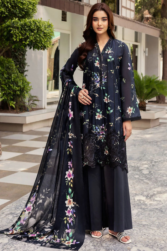 MOTIFZ Umang 5571-GISELLE DIGITAL PRINTED LAWN UNSTITCHED