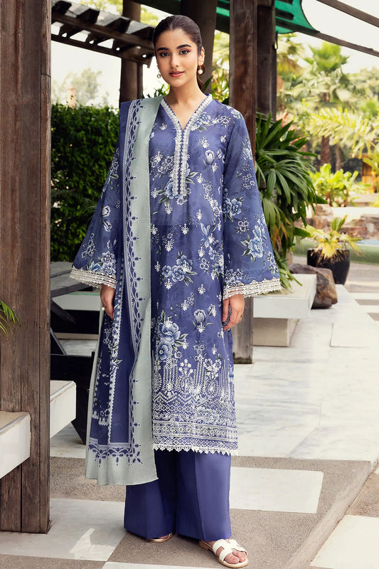 MOTIFZ Umang 5572-MAISIE DIGITAL PRINTED LAWN UNSTITCHED