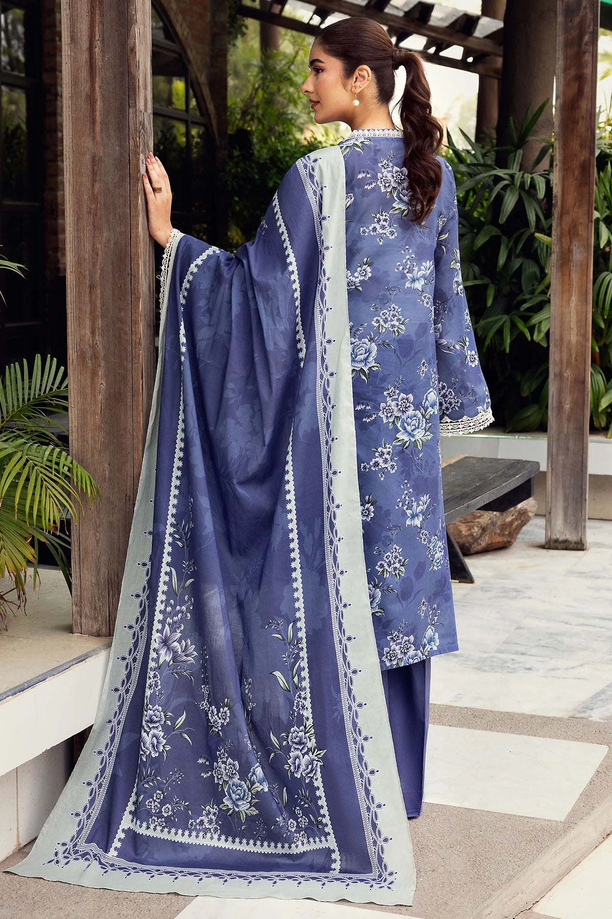 MOTIFZ Umang 5572-MAISIE DIGITAL PRINTED LAWN UNSTITCHED